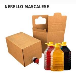 vino Nerello Mascalese bag in box dama
